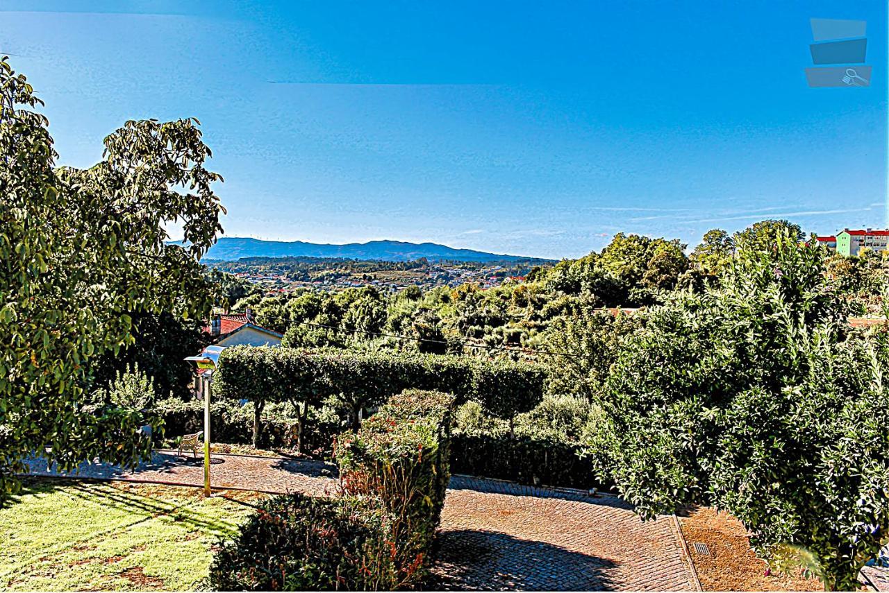 Quinta De Marzovelos Viseu Dış mekan fotoğraf