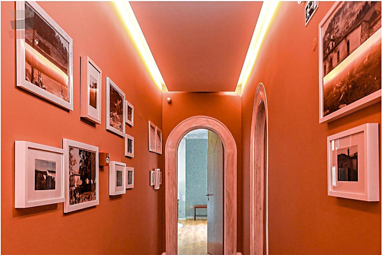 Quinta De Marzovelos Viseu Dış mekan fotoğraf