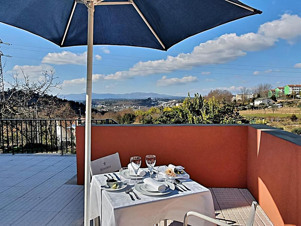 Quinta De Marzovelos Viseu Dış mekan fotoğraf