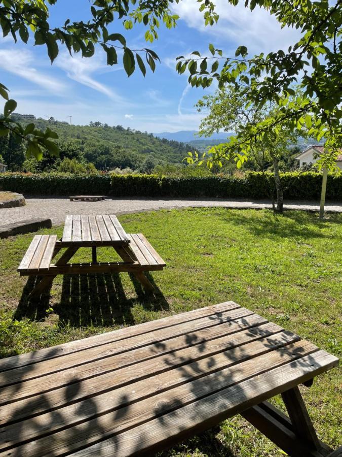Quinta De Marzovelos Viseu Dış mekan fotoğraf