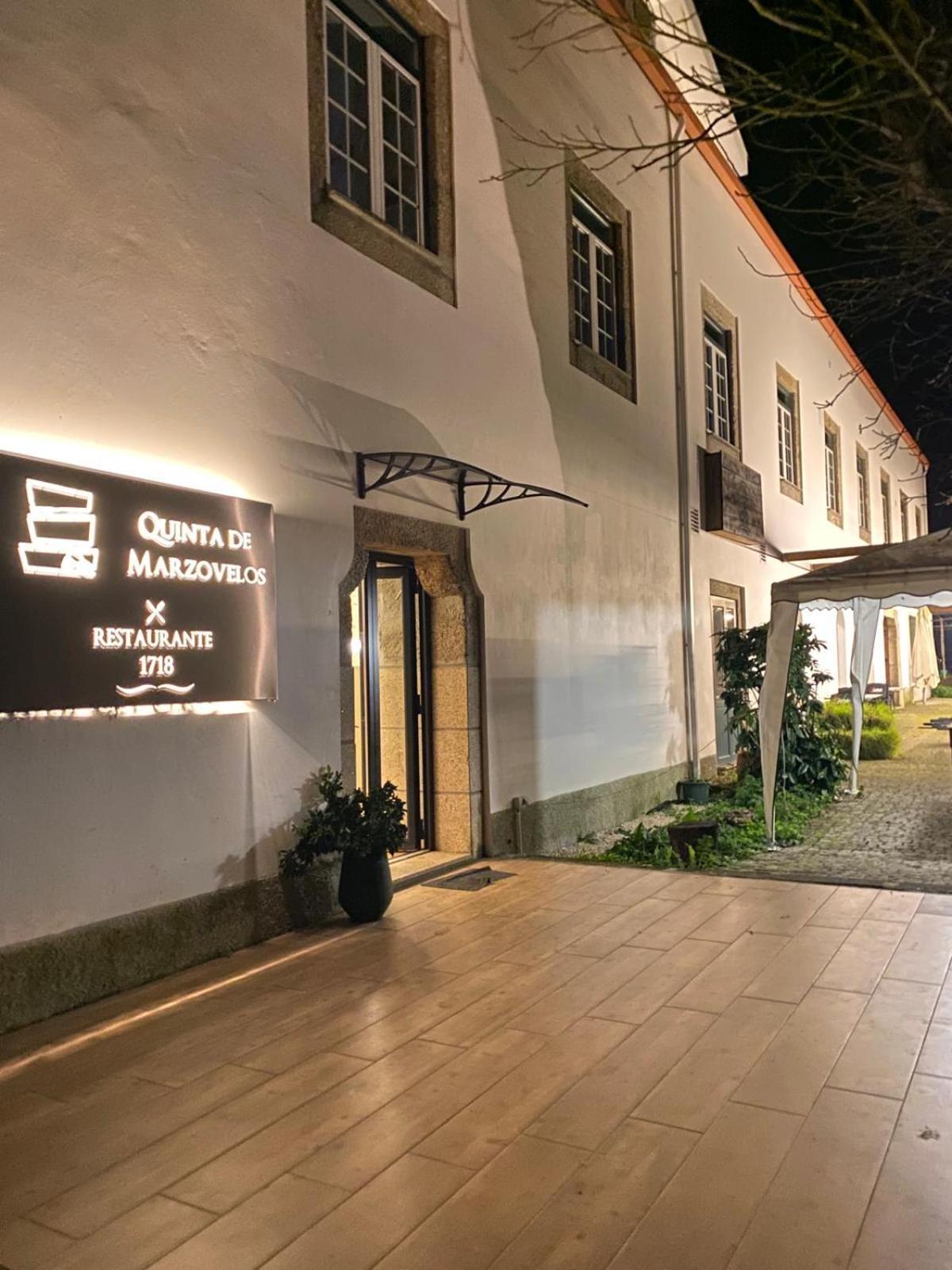 Quinta De Marzovelos Viseu Dış mekan fotoğraf