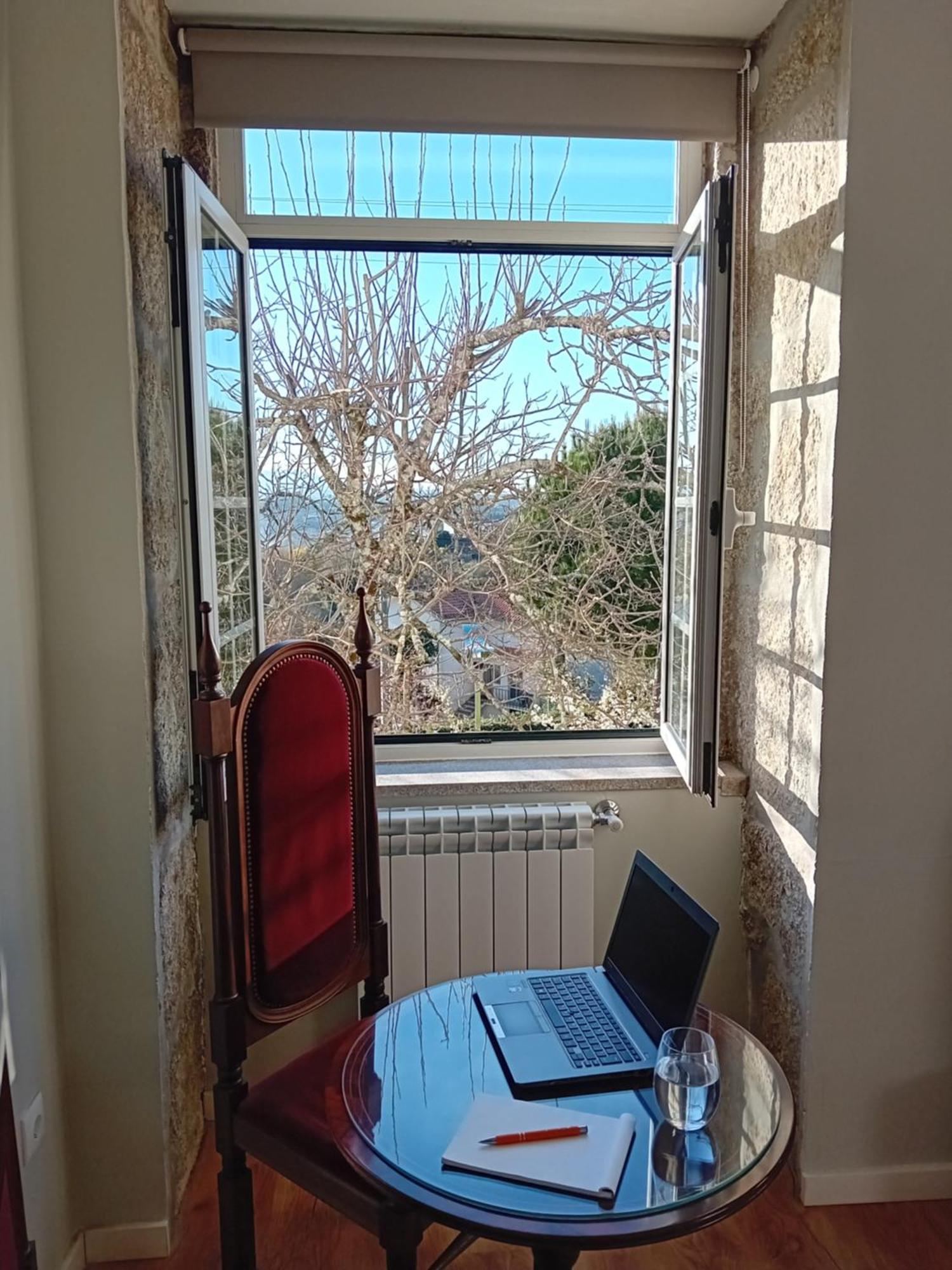 Quinta De Marzovelos Viseu Dış mekan fotoğraf