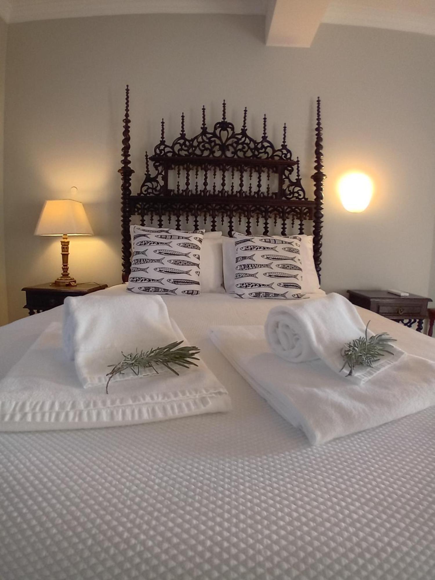 Quinta De Marzovelos Viseu Dış mekan fotoğraf